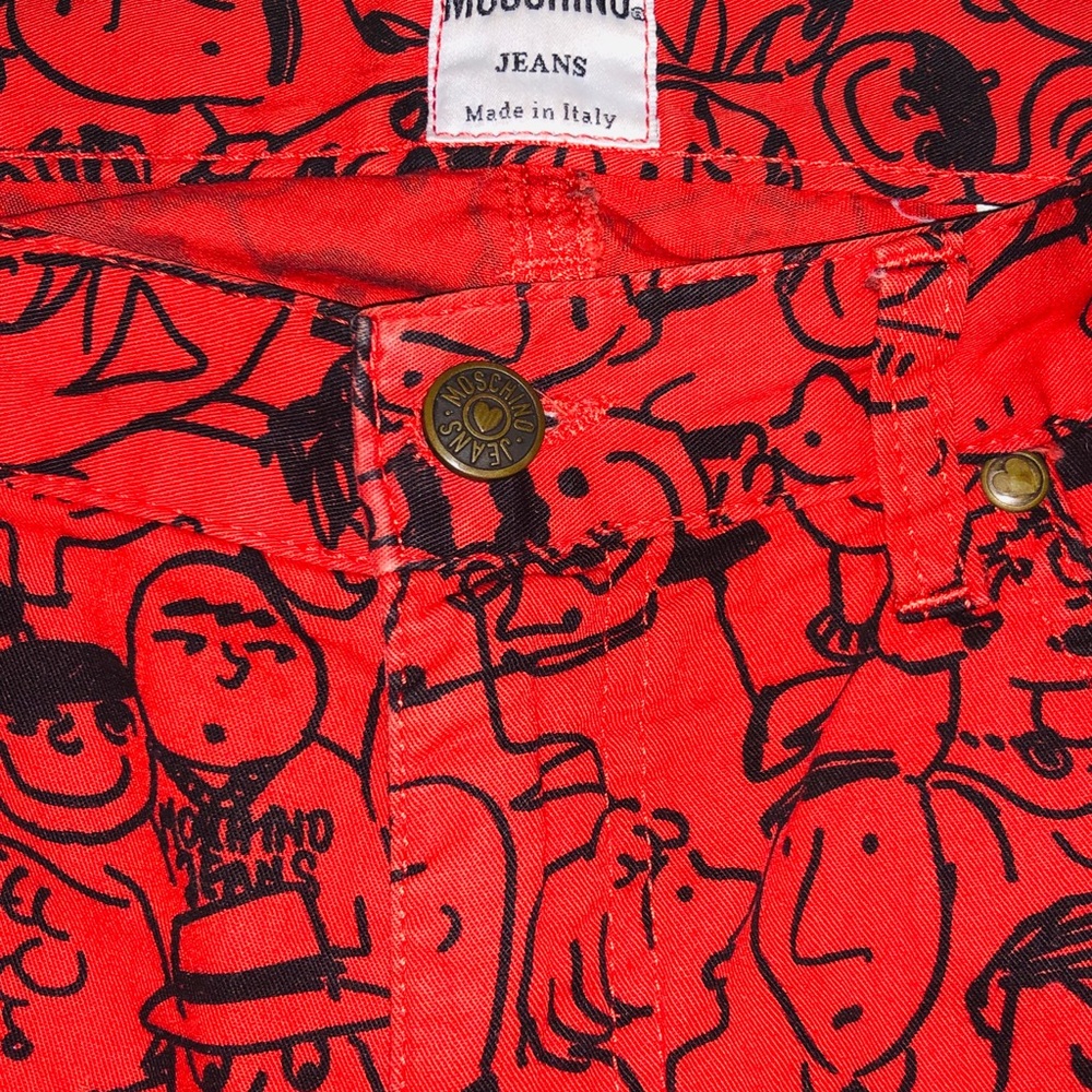Moschino Jeans